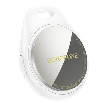 Пошуковий трекер Borofone Ingenioso intelligent positioning anti-lost device BC100 | 9-12 місяців |