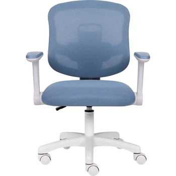 Детское кресло Qlab Kids Edition KC327BL Gray/Blue [175527]