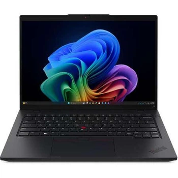 Ноутбук Lenovo ThinkPad L14 Gen 7 (21X20053RI), Intel Core Ultra 5 325 / 14" / RAM 16 ГБ DDR5 / SSD 512 ГБ / Intel Graphics / 4G / Windows 11 Pro / Чорний
