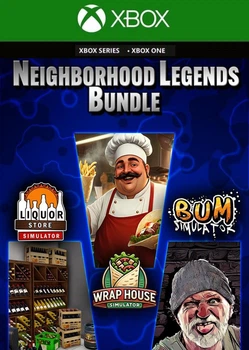 Ключ активации Neighborhood Legends Bundle для Xbox One/Series S/X