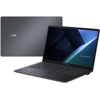 Ноутбук ASUS ExpertBook B1503CVA-S78164X (4711636384353), Intel Core 7 240H / 15.6" / RAM 16 ГБ DDR5 / SSD 1 ТБ / Intel Graphics / Windows 11 Pro / Сірий