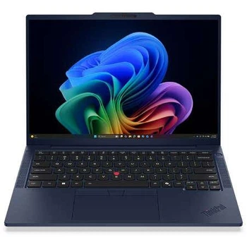 Ноутбук Lenovo ThinkPad T14s Gen 7 (21YU00A3MX), Intel Core Ultra 5 325 / 14" / Touch / RAM 32 ГБ LPDDR5X / SSD 512 ГБ / Intel Graphics / 5G / Windows 11 Pro / Синій