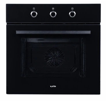 Духовой шкаф электрический Ventolux EO60MT-6P BK