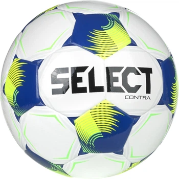 Мяч футбольный Select Contra DB (FIFA Basic) v26 012 №3 Бело-синий (5703543459612)