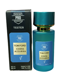 Унисекс парфюм (версия Tom Ford Costa Azzurra) 58 мл