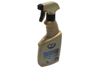 Полироль для кузова с воском 700 мл K2 BALSAM ATOM (57084)