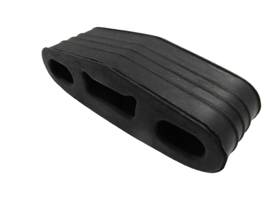 Подушка глушителя Нексия, Опель Кадет FISCHER 1шт, резина, OEM 90128194 (12989)