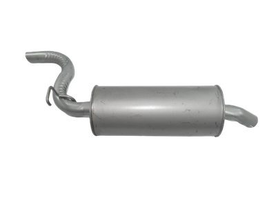 Глушитель Текс Опель Омега А 1.8i-2.4i 2.3D седан 17.31 (12351)