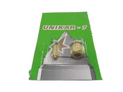 Игла карбюратора клапан игольчатый Москвич, ГАЗ, ЗАЗ UNIKAR для систем К-125, К-126, К-127, К-133 (34316)