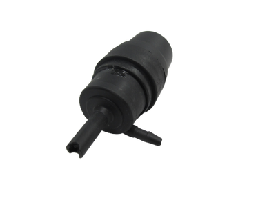 Насос омивача EuroEx ВАЗ 2108-2115 ГАЗ чорний нового зразка 2110-5208009 (46903)
