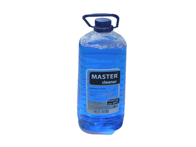 Омыватель стекла зимний -20С° Master Cleaner 4л Морская свежесть (36187)