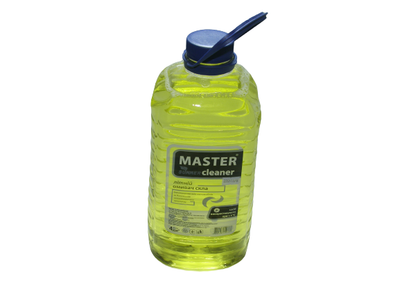Омыватель стекла летний Master Cleaner 4л Цитрус (57490)