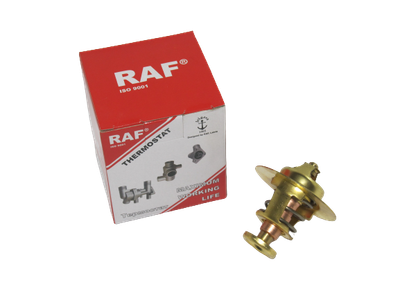 Вставка термостата RAF Москвич 412 2140 2126 2717 412-1306010 (59692)