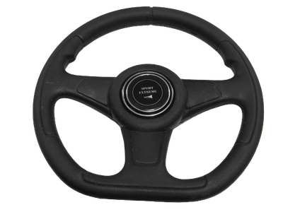 Руль ВАЗ 2101, 2102, 2103, 2104, 2105, 2106, 2107, 2121, 21213 "Спорт Экстрим" АВТОПЛАСТ (59360)