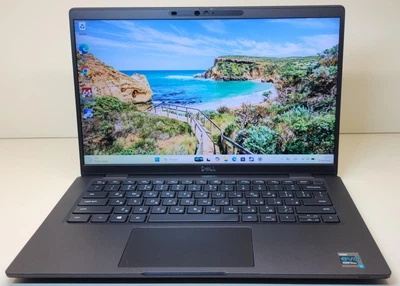 Ноутбук Dell Latitude 7420 / i7-1185G7 / 16GB RAM / SSD 256GB / 14" FHD IPS / Win 11 Pro Б/В