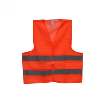 Сигнальний жилет, XL,оранж.