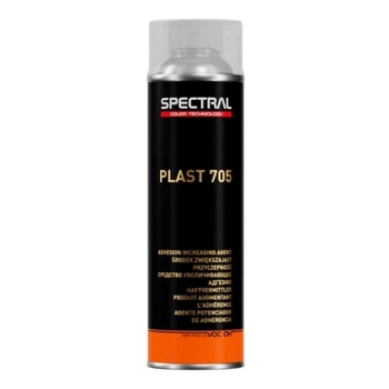 Novol SPECTRAL Грунт SPRAY по пластику 500мл, що збільшує адгезію "PLAST-705"