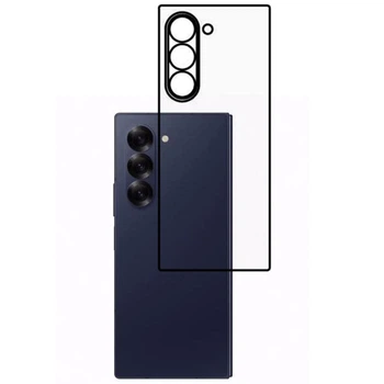 Пленка на заднюю панель Mietubl HD для Samsung Galaxy Z Fold6 (Сложенный)