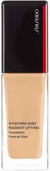 Тональна основа для обличчя Shiseido Synchro Skin Radiant Lifting SPF30 210 Birch 30 мл (729238216006)