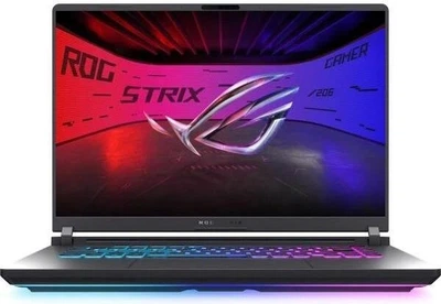 Ноутбук ASUS ROG Strix G16 G615LM Eclipse Gray (G615LM-DS96)