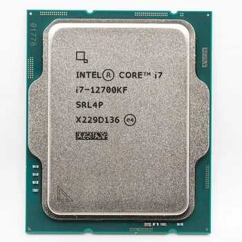 Процессор Intel Core i7 12700KF (CM8071504553829) (Socket 1700, 20T, 5.0 ГГц, Tray) Б/у