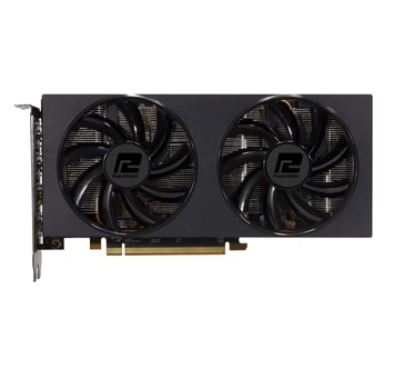 Відеокарта PowerColor AMD Radeon RX 5700 XT 8Gb (AXRX 5700XT 8GBD6-3DH) (GDDR6, 256 bit, PCI-E v4.0 x16) Б/в