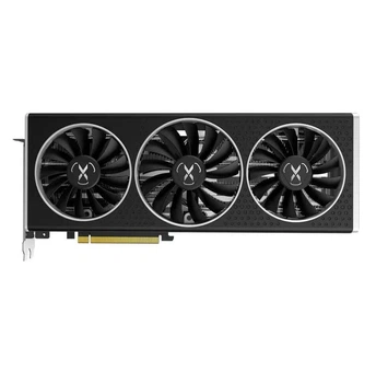 Відеокарта XFX AMD Radeon RX 6700 XT 12Gb Speedster QICK319 BLACK (RX-67XTYPBDP) (GDDR6, 192 bit, PCI-E v4.0 x16) Б/в