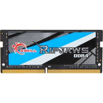 Модуль пам'яті G.Skill DDR4 8Gb Ripjaws 3200 MHz Sodimm (F4-3200C22S-8GRS) Б/в