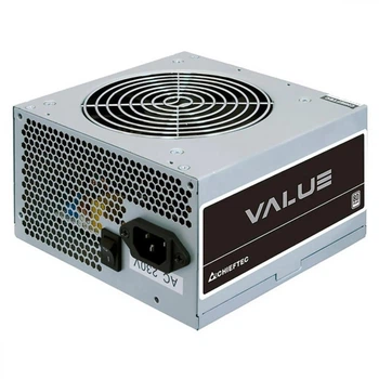 Блок питания Chieftec I-Arena 500W (APB-500B8) Silver