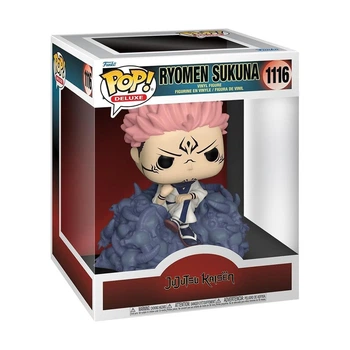 Фігурка JUJUTSU KAISEN Funko Pop! Сукуна (Магічна битва)