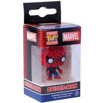 Фігурка MARVEL Funko Pop! Людина-павук (Марвел)