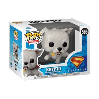 DC COMICS Funko Pop! Крипто Суперпес (Супермен)