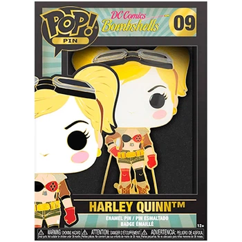 Фігурка DC COMICS Funko Pop! Харлі Квін