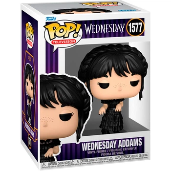Фігурка WEDNESDAY Funko Pop! Рейвен (Венздей)