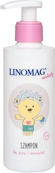 Шампунь для дітей Linomag 200 мл (5900558000420)