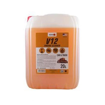 Очиститель двигателя 20L "Nowax" NX20128 V12 Engine Cleaner концентрат 1:10
