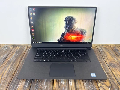 Ноутбук Dell Precision 5540 (15.6" FHD IPS, Core i7-9850H, Quadro T1000 4 GB) (6444) Б/У
