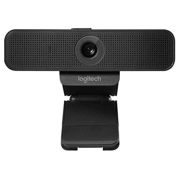 Вебкамера Logitech C925e Full HD Black (960-001076)