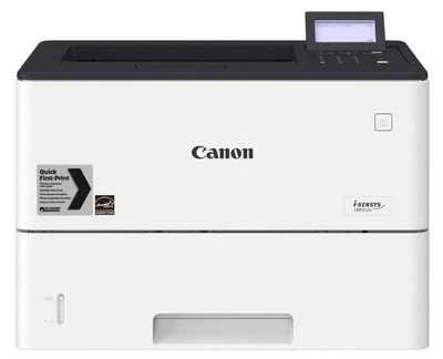 Лазерный принтер Canon i-SENSYS LBP325X (3515C004) черно-белая печать / 1200x1200 dpi / A4 / 43 стр/мин / USB 2.0, Ethernet / Дуплекс Б/у
