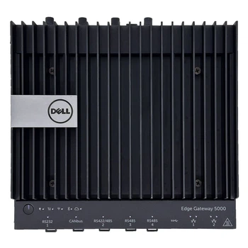 Шлюз Dell Edge Gateway 5000 (Intel Atom E3827/8/256SSD) Б/У