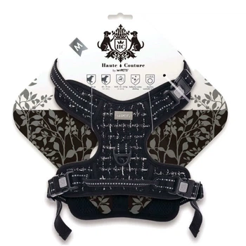M-Pets Haute Couture - Анатомическая элегантная шлейка для собак средних и крупных пород M /35-60x40-75 (6953182772019)