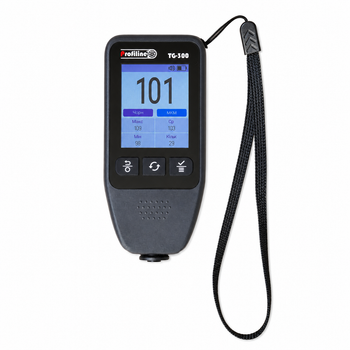 Толщиномер краски Profiline TG-300 (3000мкм, Fe/Zn/NFe/Putty)
