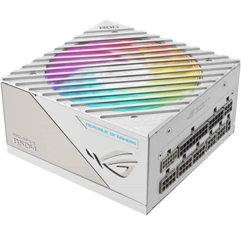 Блок живлення ASUS ROG LOKI 850P SFX-L GAMING Edition 850W 80+ Platinum (90YE00N2-B0NA00) White