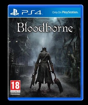 Гра Bloodborne для PS4 / PS5