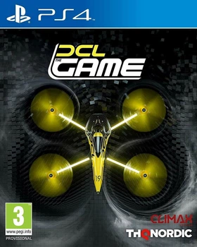 Гра DCL Game для PS4 \ PS5