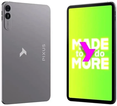 Планшет Pixus BigTab 8/128GB LTE Gray (4897058532647) UA UCRF