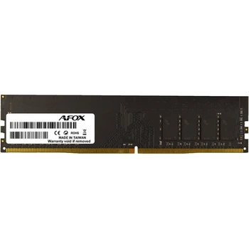 Оперативная память AFox 8GB DDR4 3200MHz Heatsink Red(TDB_DE39FF4225A8)