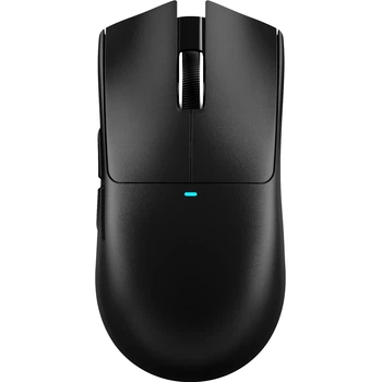 Мишка Attack Shark X11SE Wireless//Bluetooth 22000dpi. (PAW3311) 6кн. Black (X11SEB_AS)