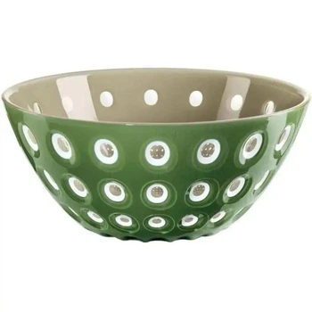 Салатник Guzzini Le Murrine Зелений з пластику круглий 20 см на 1350 мл (163-135-279420159)