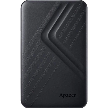 Внешний жесткий диск Apacer AC236 1 TB Black (AP1TBAC236B-1) [70263]